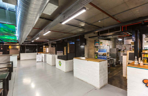 To Let 1 Bedroom Property for Rent in Woodstock Western Cape